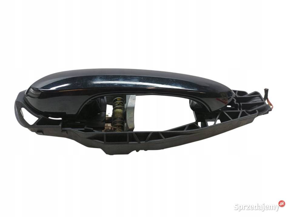 KLAMKA ZEWNĘTRZNA LEWA TYŁ CZARNA 988177502 Bmw Klamki świętokrzyskie