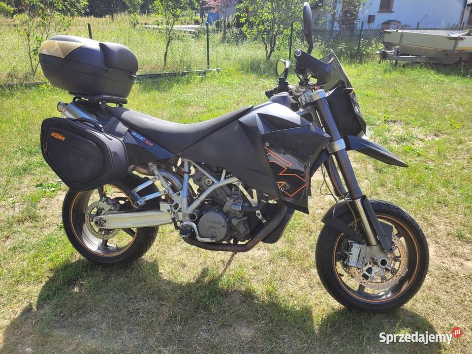 KTM 950 lc8 2007r Siemiatycze