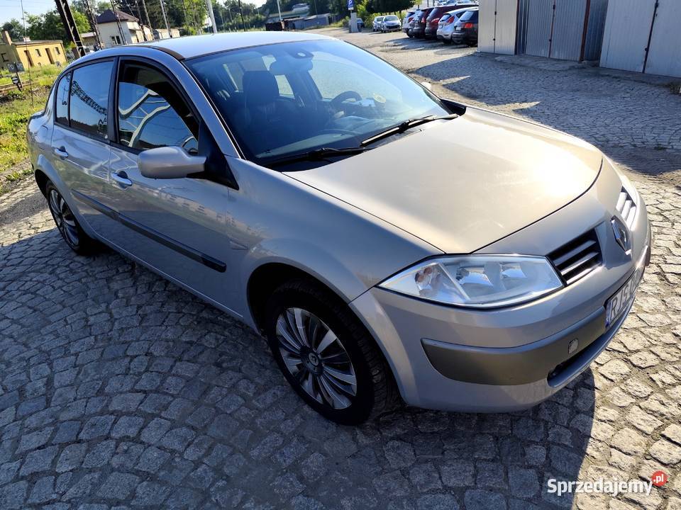Renault Megane 16 16v LPG Bogata 257000km Jasło