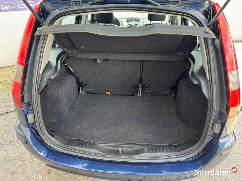 Ford Fusion Bezwypadkowy 226100km Konin