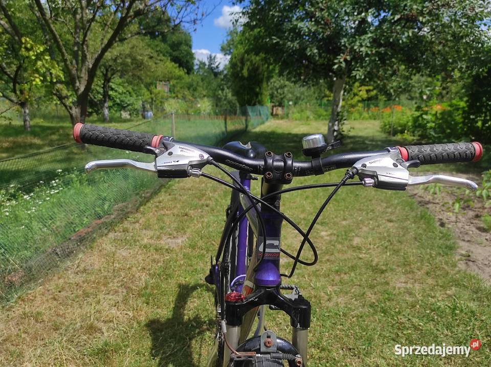 Rower Corratec Base koła 28 Wrocław