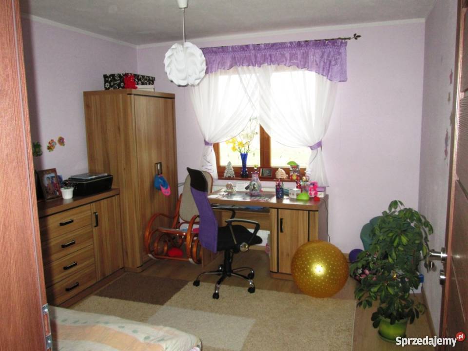 Dom jednorodzinny 150 m z garażem