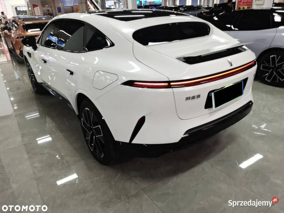 AVATR 11 AWD 2025 Bateria 11679 kWh 547 LiDAR Toruń