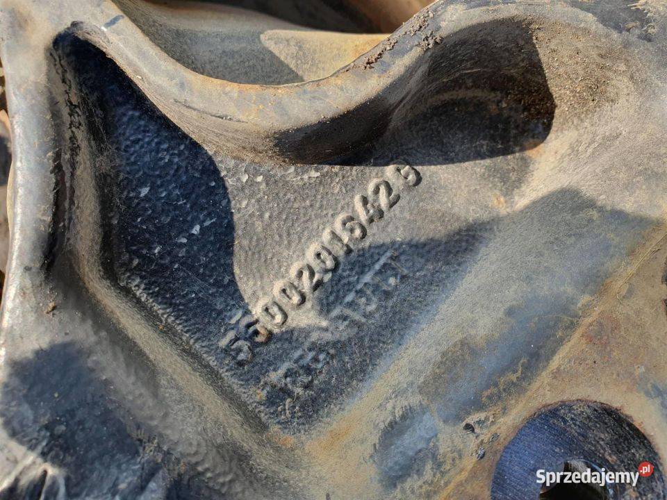 KOLUMNA KIEROWNICZA RENAULT MIDLUM 180 501029469 Pozostałe Lipno