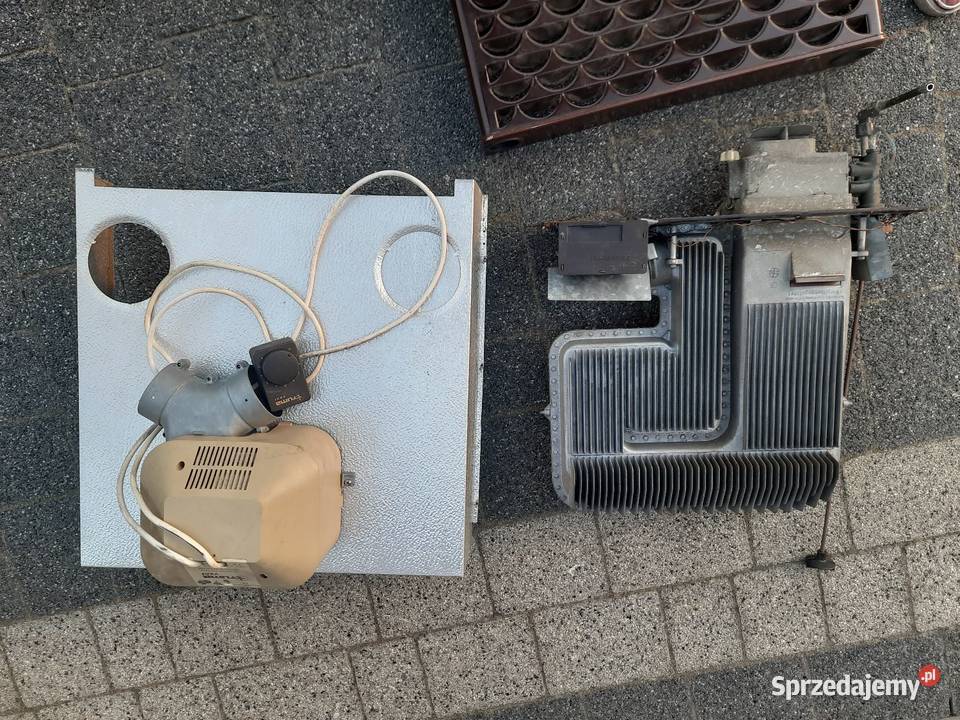Ogrzewanie do przyczepy kempingowej kampera Skokowa
