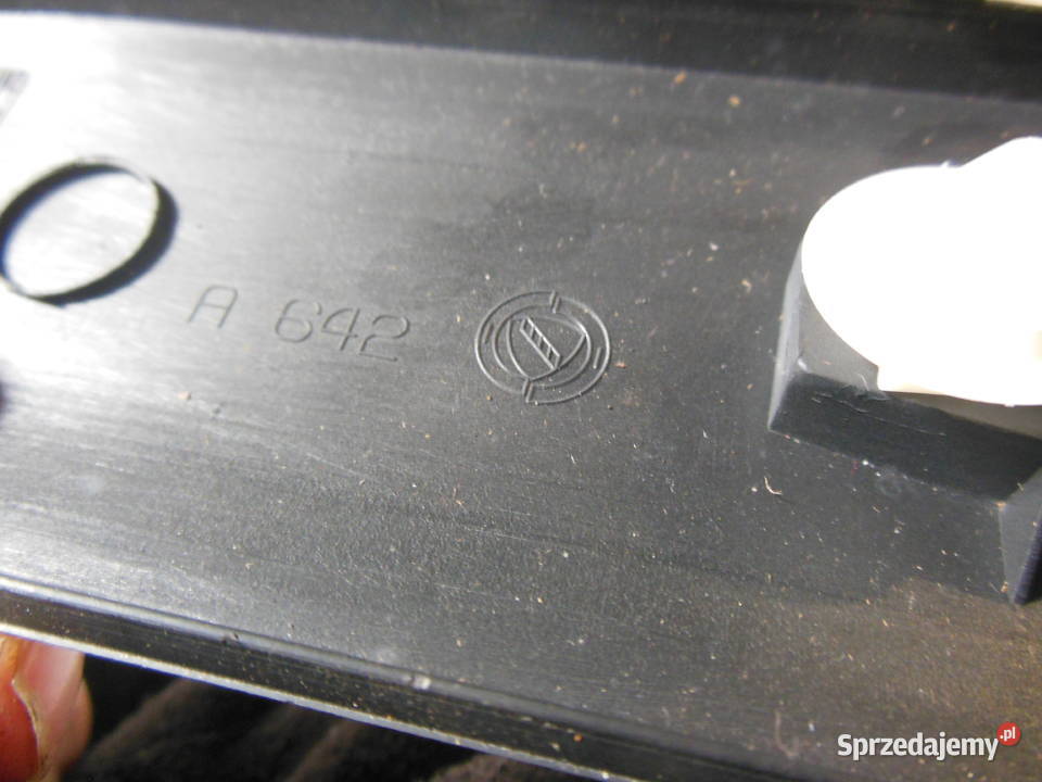 LISTWa DRZWI PRAWY PRZÓD FIAT STILO 735314530 osobowe