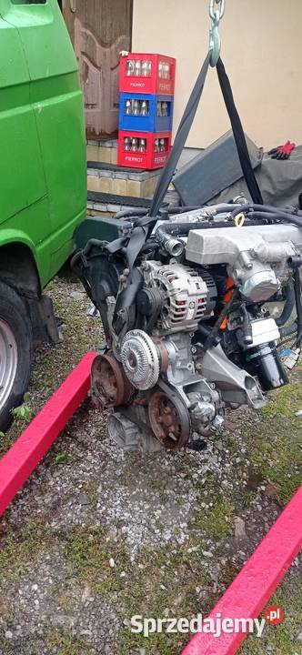 Silnik 18 Turbo Audi A4 A6 AWM 170 Starachowice