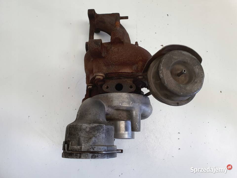 TURBOSPRĘŻARKA VW Golf V 19 TDI turbo 038253014B lubelskie Rudka sprzedam