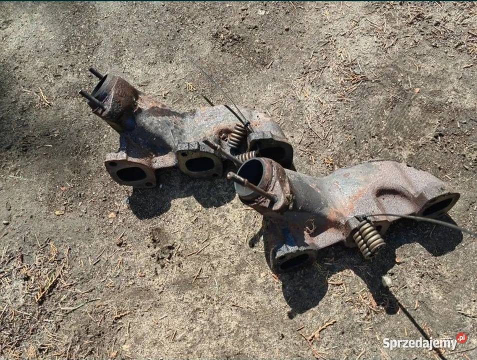 Kolektor wydechowy BMW E32 E34 m30b30 Kolektory wydechowe Żory sprzedam