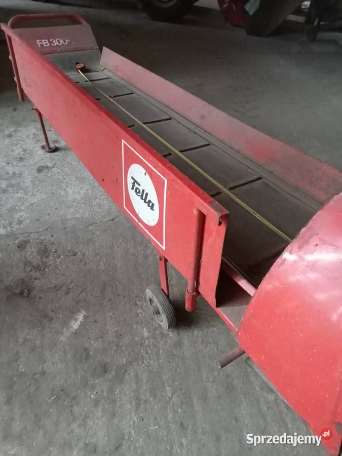 Przenośnik taśmowy Fella Wyszków