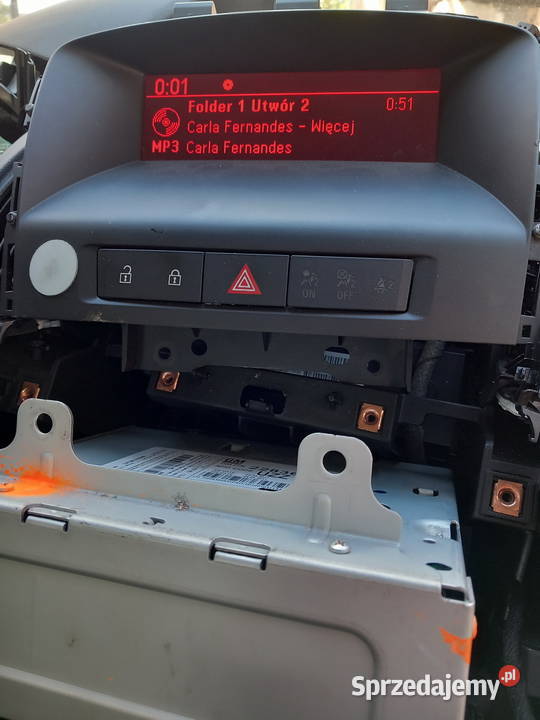 Radio CD 400 UZZ 22836293 lubuskie Żary