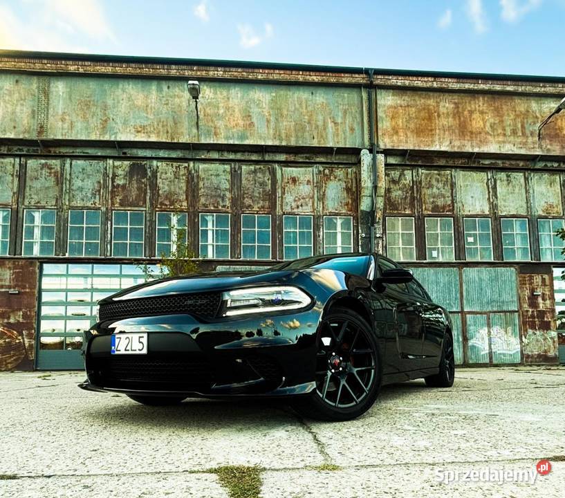 Dodge Charger 57 LPG STAG cesja leasingu Koszalin