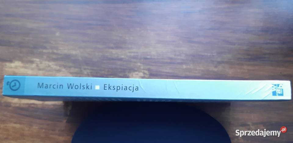 Marcin Wolski Ekspiacja NOWA