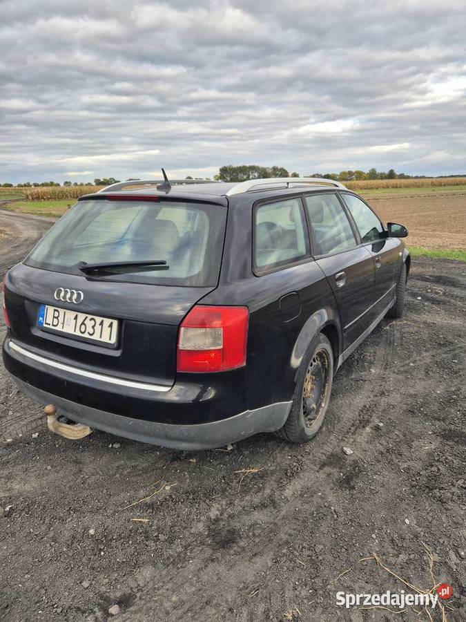 Audi a4b6 4/5 A4 Radzyń Podlaski