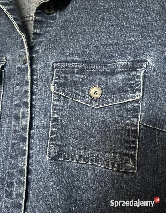 Kombinezon Denim 38 Dorothy Perkins Bez wzoru Lubin