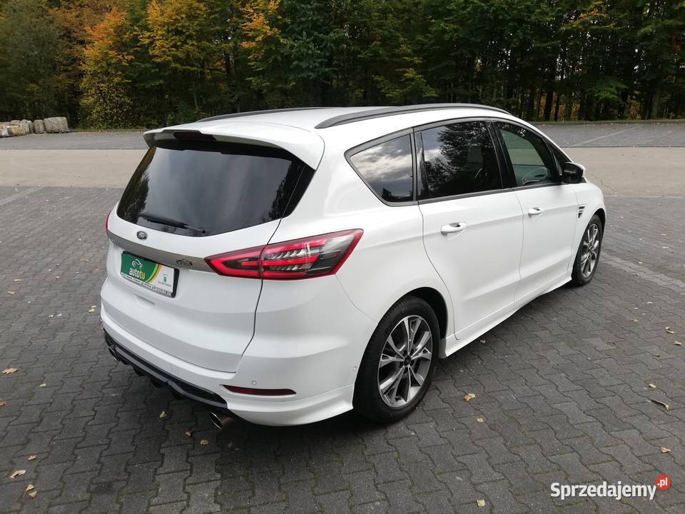 Ford S III 20 TDCi STLine kamera cofania Kalwaria Zebrzydowska