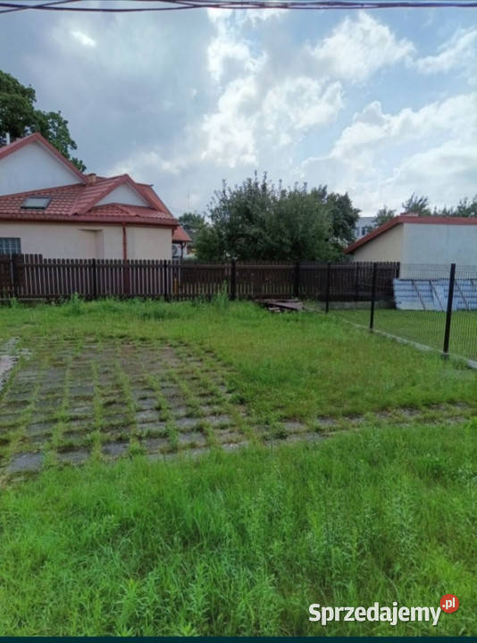 Sprzedam domek w Ostrowi Mazowieckiej Ostrów Mazowiecka