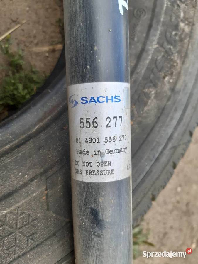 A6 C5 Passat B5 Amortyzator tyl tylny Mińsk Mazowiecki sprzedam