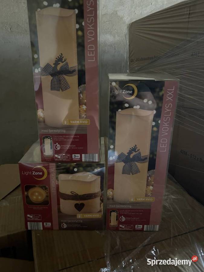 Palety Boże narodzenie klasa A