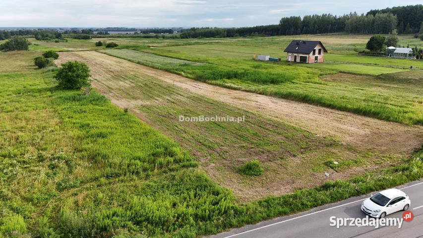 Działka Rzezawa 4139m2 4139m2