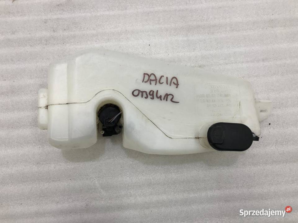 ZBIORNICZEK SPRYSKIWACZY DACIA SANDDERO I wielkopolskie sprzedam