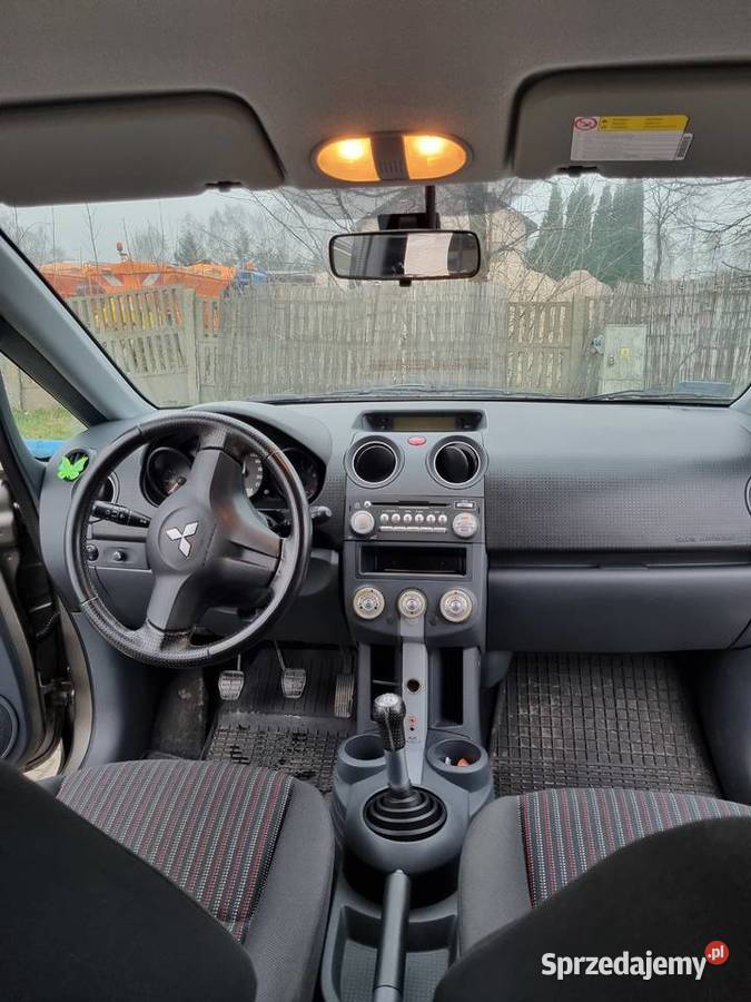 Mitsubishi Colt 13 Motion Plus 95 Końskie