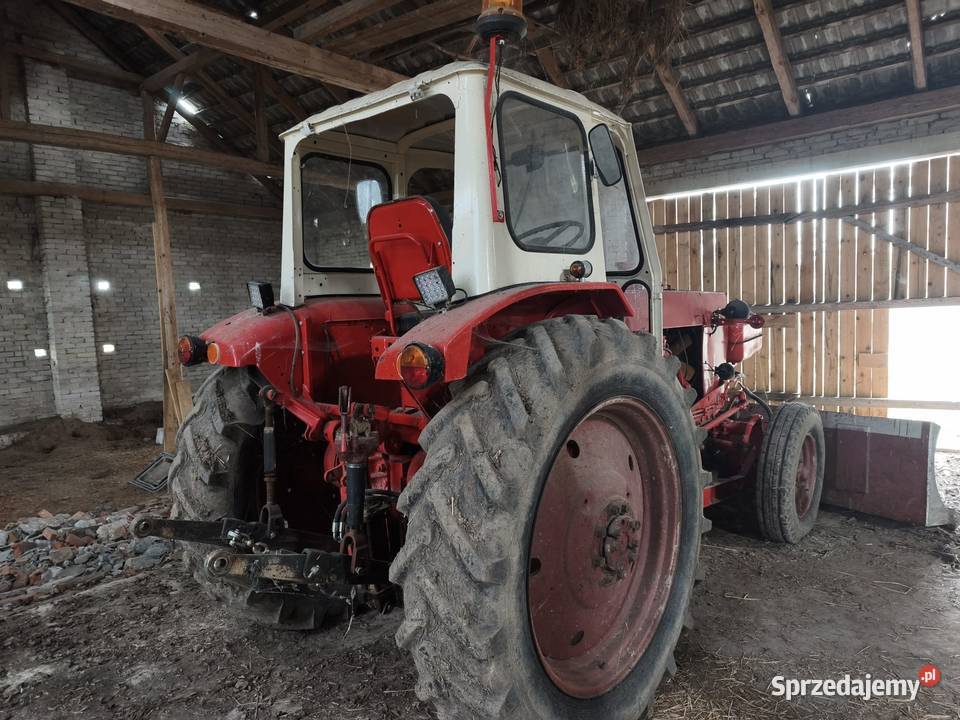 Ciągnik rolniczy Białoruś Jumz 6 D65 Bialoruska Opatów sprzedam