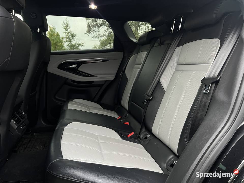 Land Rover Range Rover Evoque 2019 immobilizer sprzedam