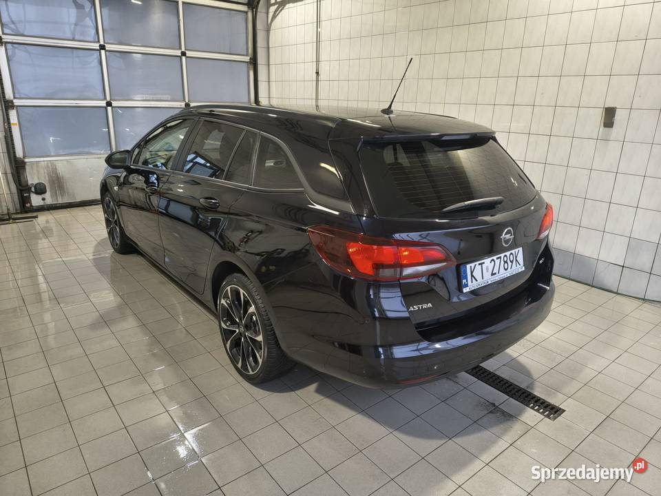 Opel astra k 2018r 16 cdti euro 6
