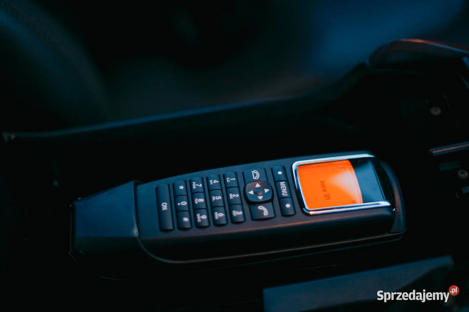 Mercedes CL500 V8 7GTronic 2005r 79 Stan CL Sulechów