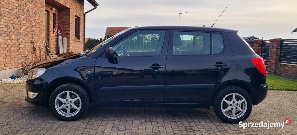 Skoda Fabia elektryczne szyby Tuchola