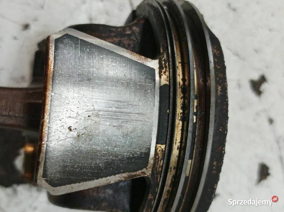 TŁOK KORBOWÓD 77L65 16 16V THP Bmw Seria 1 II