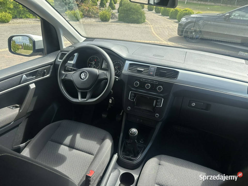 Volkswagen Caddy IV 2015 Lipówki