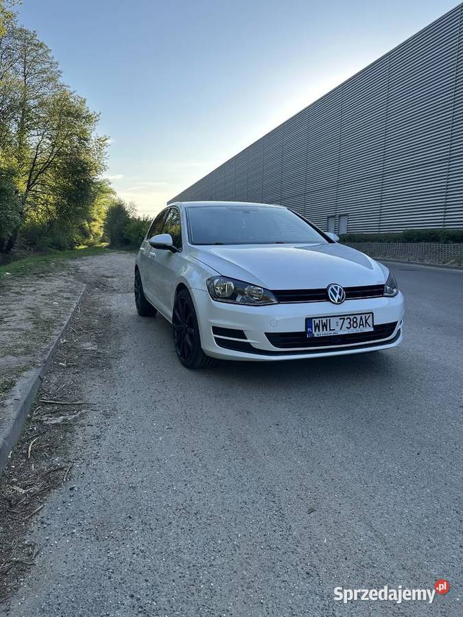Golf 7 zamiana na automat mazowieckie