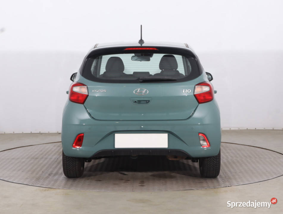 Hyundai i10 10 kamera cofania Piaseczno