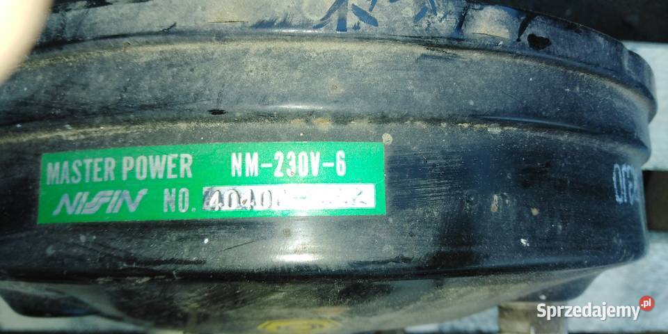 honda civic 5 15 d15b7 poma hamulcowa serwo Przemyśl