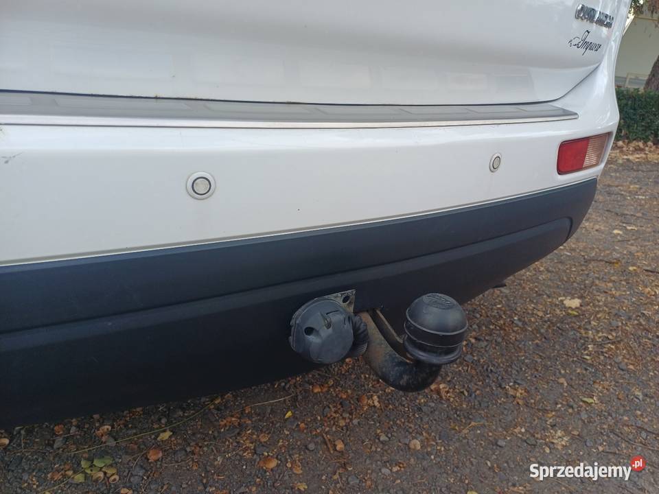 Mitsubishi Outlander III 22 DID 150 2012r Lubin