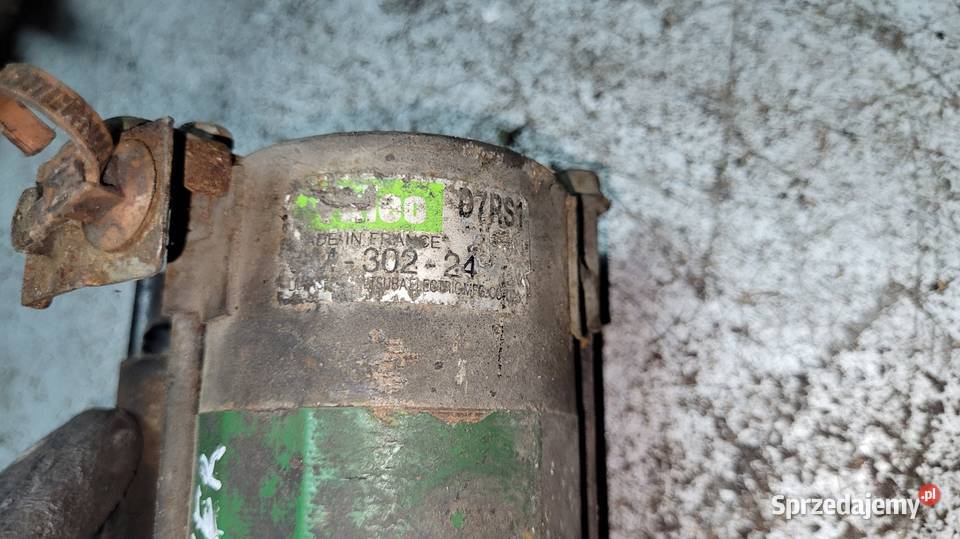 Rozrusznik Rover 16 D7RS1 Łagów sprzedam