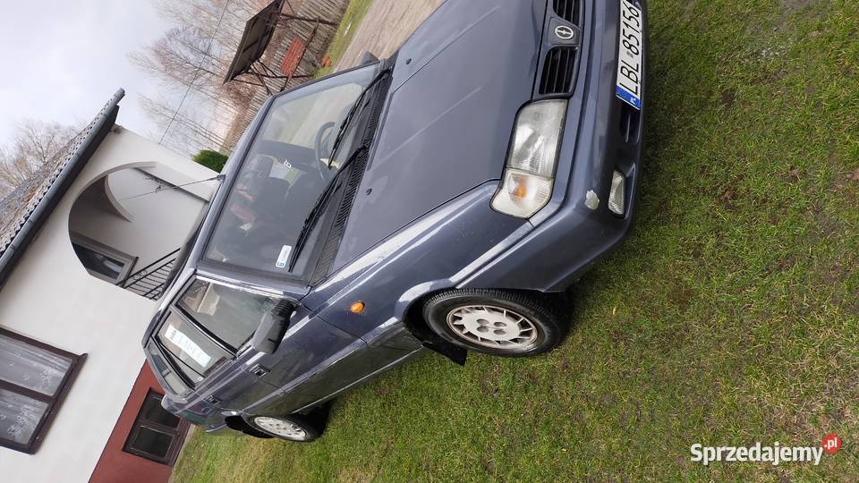 POLONEZ Atu Plus uszkodzony Przymiarki sprzedam