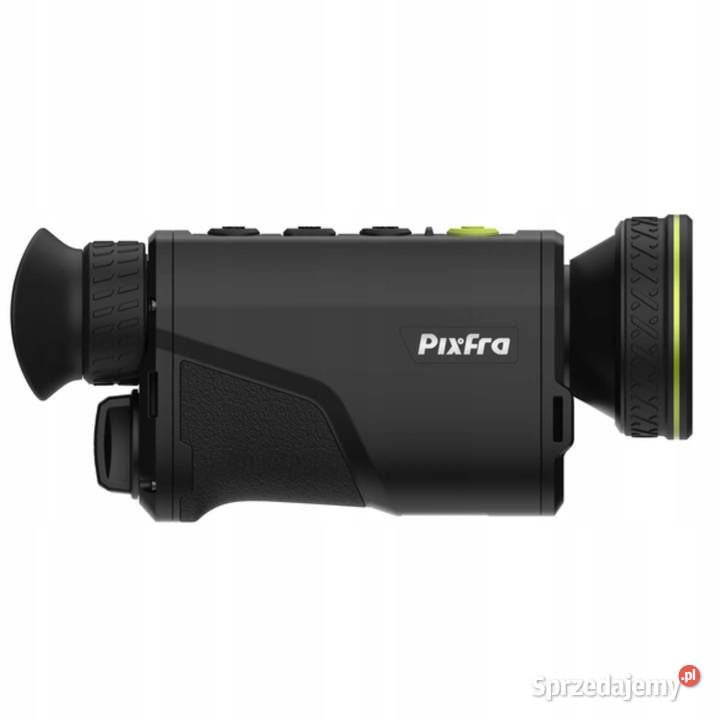 Kamera Termowizyjna Termowizor Monokular Części samochodowe Poznań sprzedam