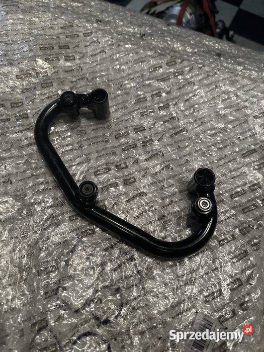 Uchwyt na torbę boczną BMW R18 Prawy Mocowanie