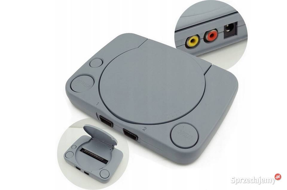 Retro Konsola Pregazus Elektronika Ustka