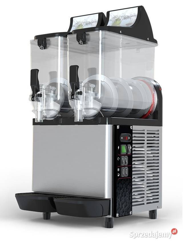 Profesjonalny granitor CARPIGIANI 1x10l GBG Sandomierz