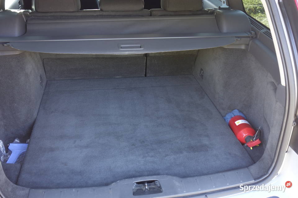 Volvo V50 24 Poznań