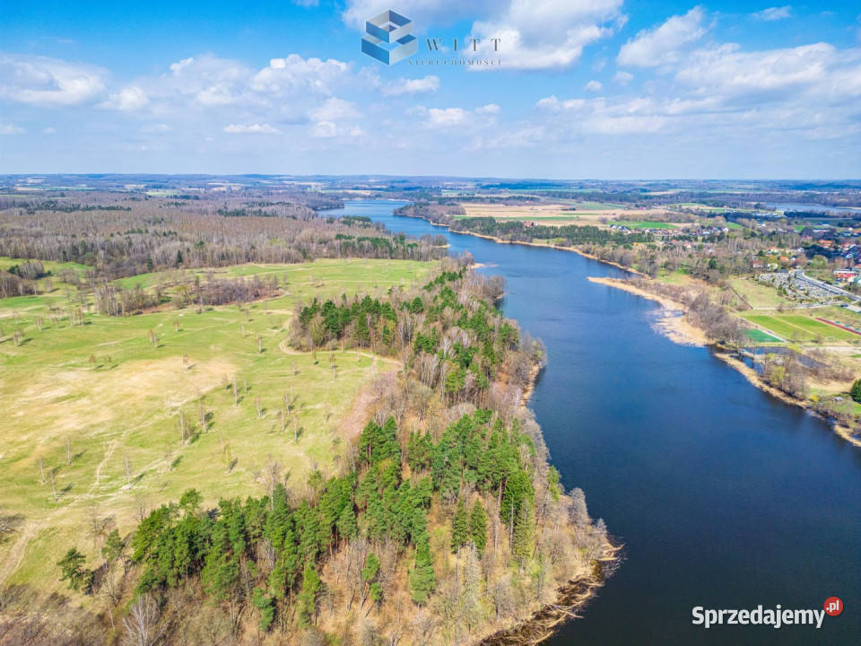 Grunt Dąbrówno 1128m2