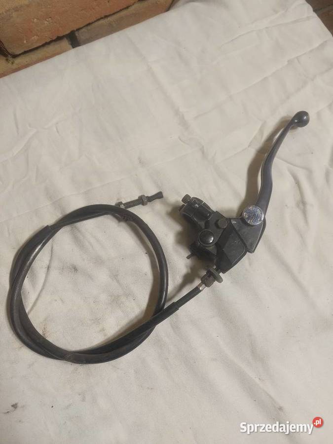 Klamka sprzęgła zx6r Kostrzyn nad Odrą