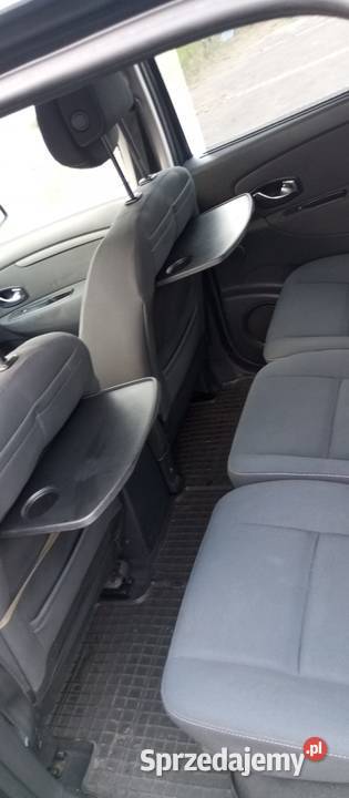 Renault grand scenic diesel 19 dCi 130 manual sprzedam