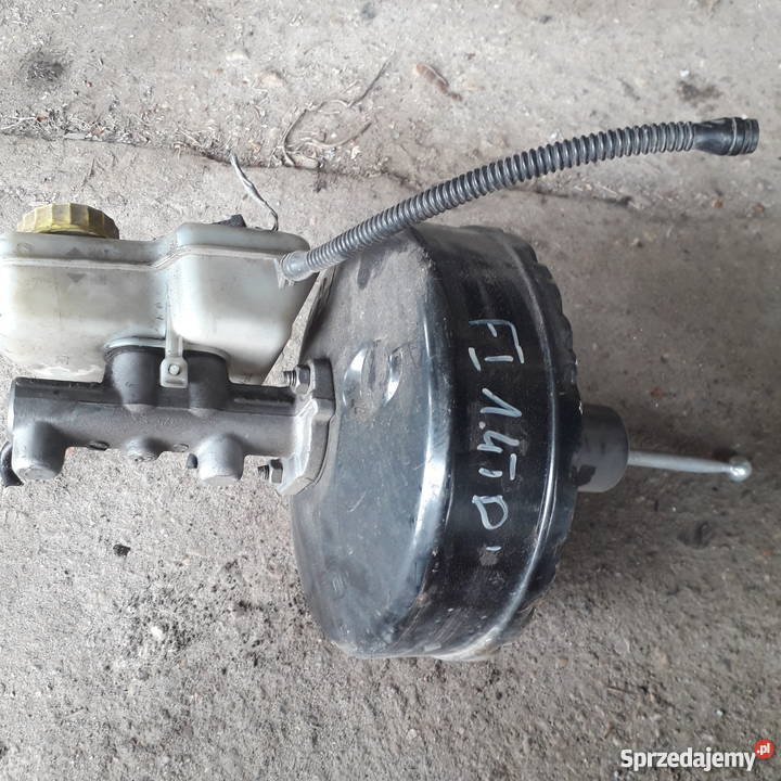 Pompa hamulcowa serwo Skoda Seat VW Sieradz