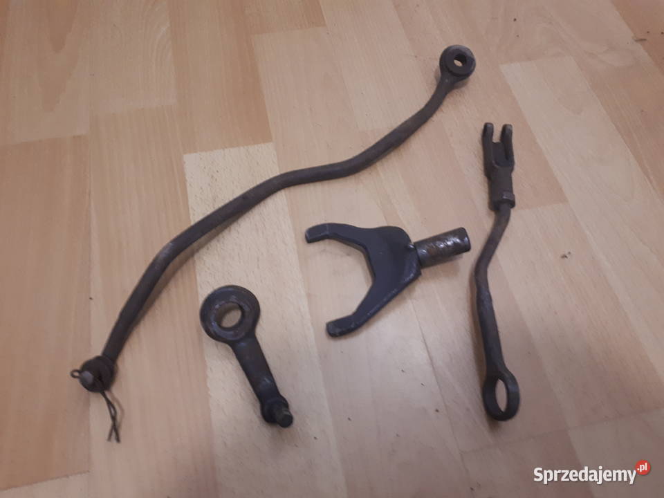 Warszawa cięgna zmiany biegów Gliwice