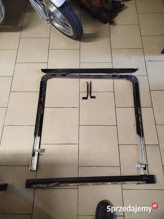 Mechanizm szyberdachu golf mk2 komplet osobowe Kraków